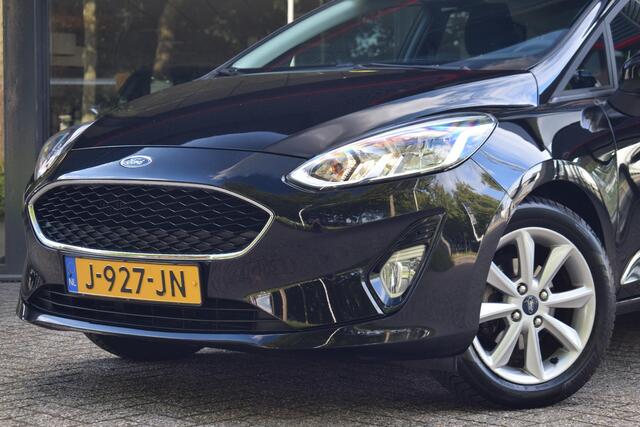 Ford FIESTA 1.0 EcoBoost Connected |NAVI|CRUISE|CARPLAY|PDC|AC