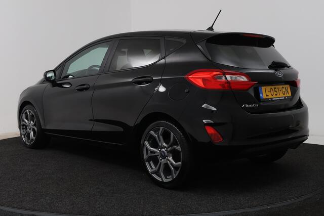 Ford FIESTA 1.0 EcoBoost Titanium (NAVIGATIE, CRUISE CONTROL, PARKEERSENSOREN)