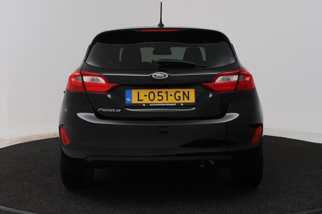 Ford FIESTA 1.0 EcoBoost Titanium (NAVIGATIE, CRUISE CONTROL, PARKEERSENSOREN)