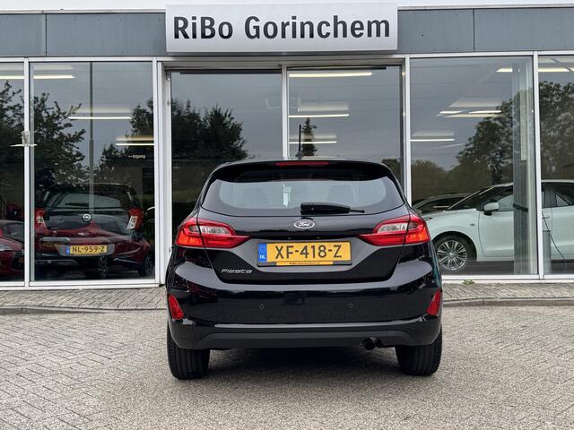 Ford FIESTA 1.1 Trend * Bovag garantie * Cruise control * PDC achter *