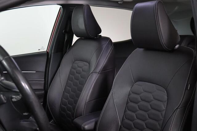 Ford FIESTA 1.0 EcoBoost Vignale Panoramadak, B&O, ACC, Camera, Stoelverwarming, Volleder, Volle uitvoering!