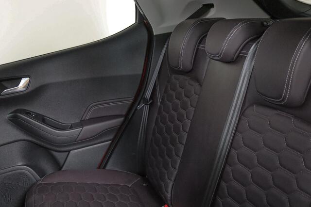 Ford FIESTA 1.0 EcoBoost Vignale Panoramadak, B&O, ACC, Camera, Stoelverwarming, Volleder, Volle uitvoering!