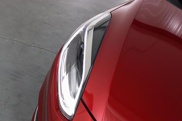 Ford FIESTA 1.0 EcoBoost Vignale Panoramadak, B&O, ACC, Camera, Stoelverwarming, Volleder, Volle uitvoering!