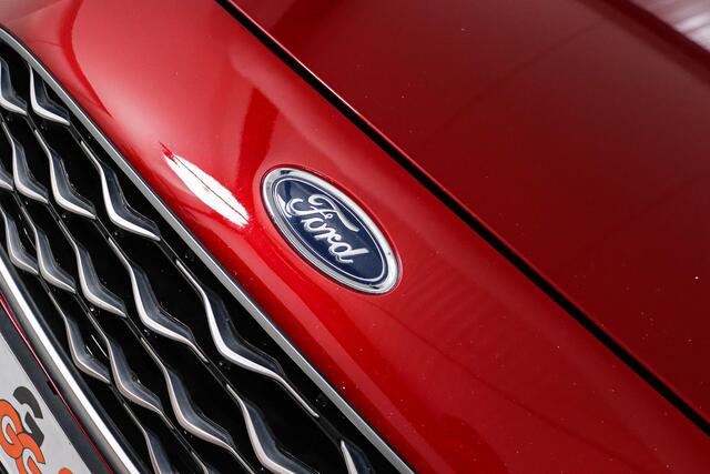 Ford FIESTA 1.0 EcoBoost Vignale Panoramadak, B&O, ACC, Camera, Stoelverwarming, Volleder, Volle uitvoering!