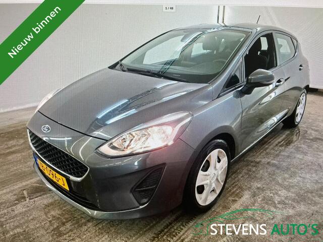 Ford FIESTA 1.1 Trend CARPLAY / ANDROID / DAB+ / NAVI / AIRCO / CRUISE / ELEK.PAKKET