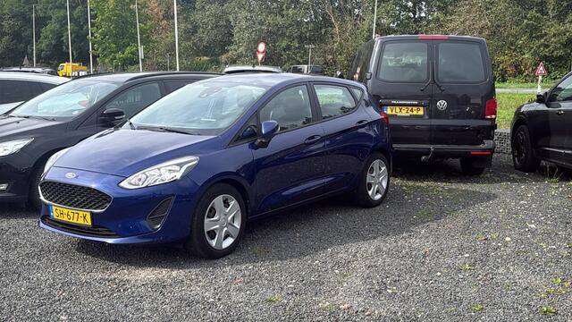 Ford FIESTA 1.1 Trend Navigatie, centrale vergrendeling, airco