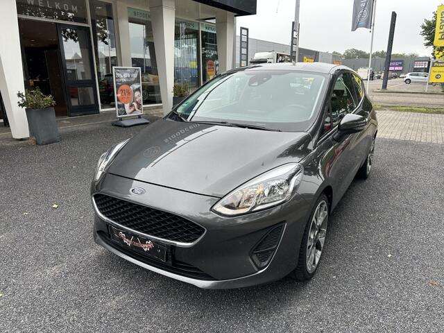 Ford FIESTA 1.0 EcoB. Titanium