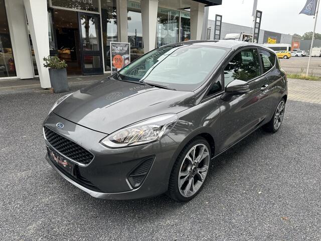 Ford FIESTA 1.0 EcoB. Titanium