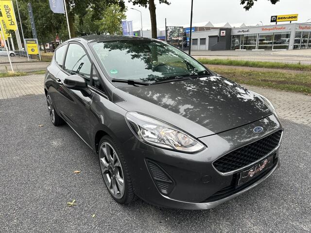 Ford FIESTA 1.0 EcoB. Titanium