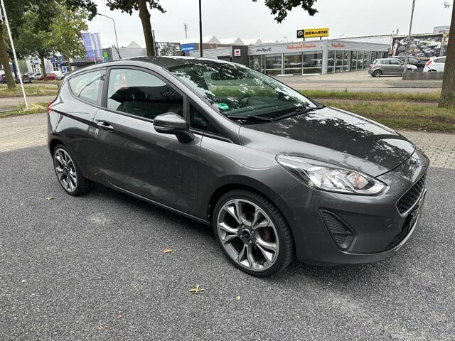 Ford FIESTA 1.0 EcoB. Titanium