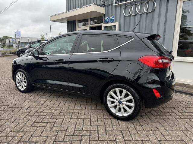 Ford FIESTA 1.0 EcoBoost Titanium
