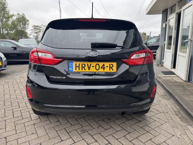 Ford FIESTA 1.0 EcoBoost Titanium