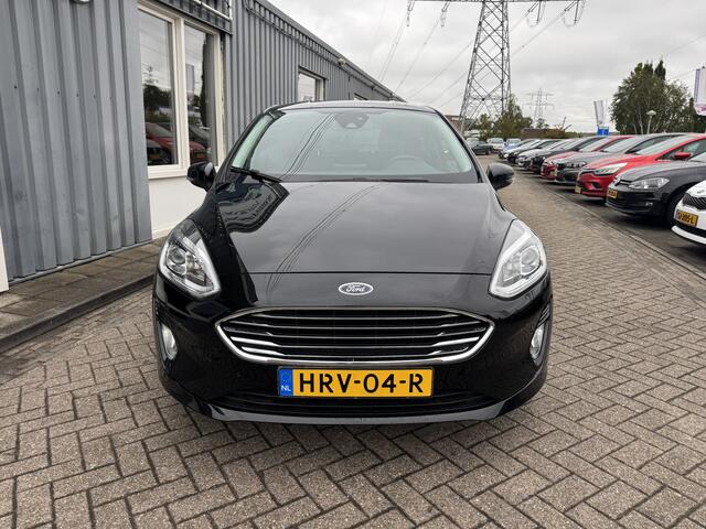 Ford FIESTA 1.0 EcoBoost Titanium