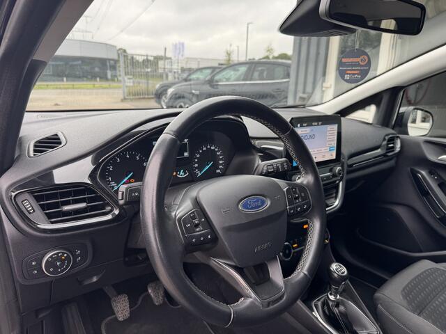Ford FIESTA 1.0 EcoBoost Titanium