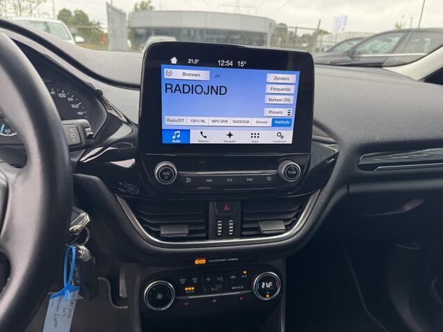 Ford FIESTA 1.0 EcoBoost Titanium