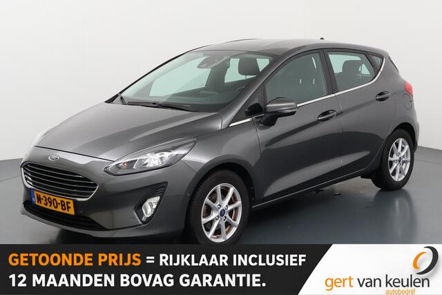 Ford FIESTA 1.0 EcoBoost Titanium WINTERPACK/CARPLAY/LMV/NL-AUTO/1E EIG.