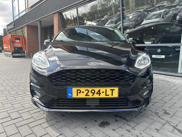 Ford FIESTA 1.0 EcoBoost ST-Line | ALLSEASON | WINTER PACK | PARKEERSENSOREN VOOR & ACHTER | CRUISE | CLIMATE | CARPLAY