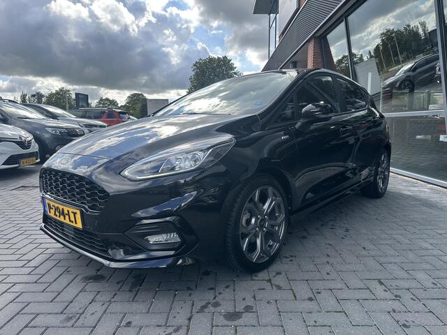 Ford FIESTA 1.0 EcoBoost ST-Line | ALLSEASON | WINTER PACK | PARKEERSENSOREN VOOR & ACHTER | CRUISE | CLIMATE | CARPLAY