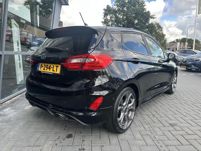 Ford FIESTA 1.0 EcoBoost ST-Line | ALLSEASON | WINTER PACK | PARKEERSENSOREN VOOR & ACHTER | CRUISE | CLIMATE | CARPLAY