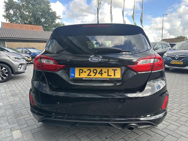 Ford FIESTA 1.0 EcoBoost ST-Line | ALLSEASON | WINTER PACK | PARKEERSENSOREN VOOR & ACHTER | CRUISE | CLIMATE | CARPLAY
