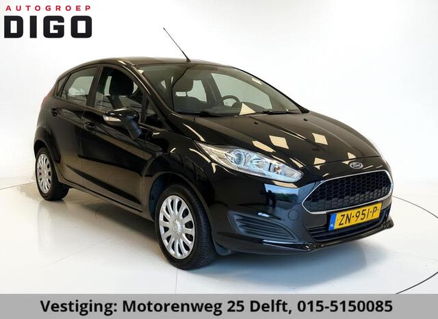 Ford FIESTA 1.0 Style Ultimate GARANTIE TOT 01-2028! * . STOEL VERWARMING . PARKEERSENSOREN ACHTER . CRUISE CONTROL .