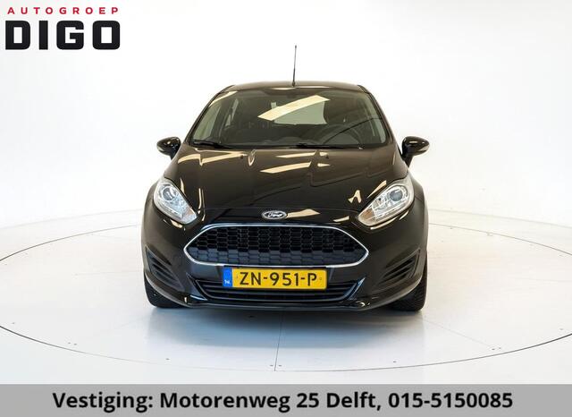 Ford FIESTA 1.0 Style Ultimate GARANTIE TOT 01-2028! * . STOEL VERWARMING . PARKEERSENSOREN ACHTER . CRUISE CONTROL .