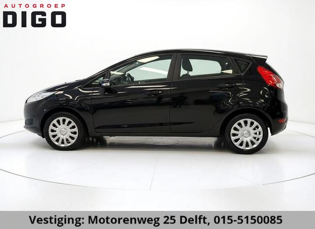 Ford FIESTA 1.0 Style Ultimate GARANTIE TOT 01-2028! * . STOEL VERWARMING . PARKEERSENSOREN ACHTER . CRUISE CONTROL .