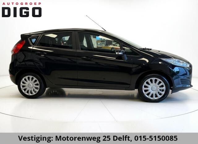 Ford FIESTA 1.0 Style Ultimate GARANTIE TOT 01-2028! * . STOEL VERWARMING . PARKEERSENSOREN ACHTER . CRUISE CONTROL .
