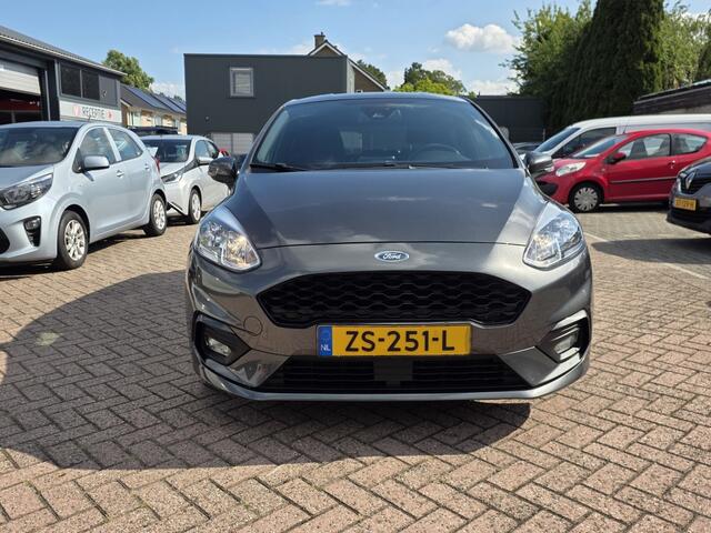 Ford FIESTA 1.0 EcoB. ST-Line, B&O, navi, climate contr, cruise contr.