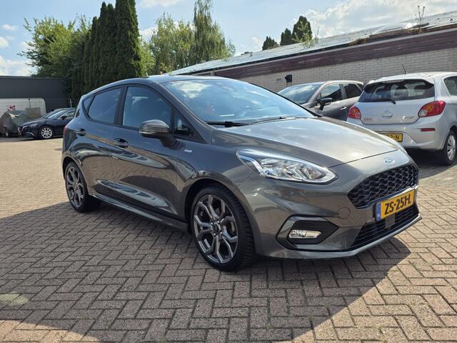 Ford FIESTA 1.0 EcoB. ST-Line, B&O, navi, climate contr, cruise contr.