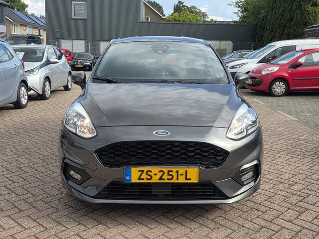 Ford FIESTA 1.0 EcoB. ST-Line, B&O, navi, climate contr, cruise contr.