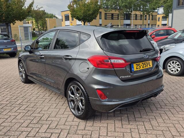Ford FIESTA 1.0 EcoB. ST-Line, B&O, navi, climate contr, cruise contr.