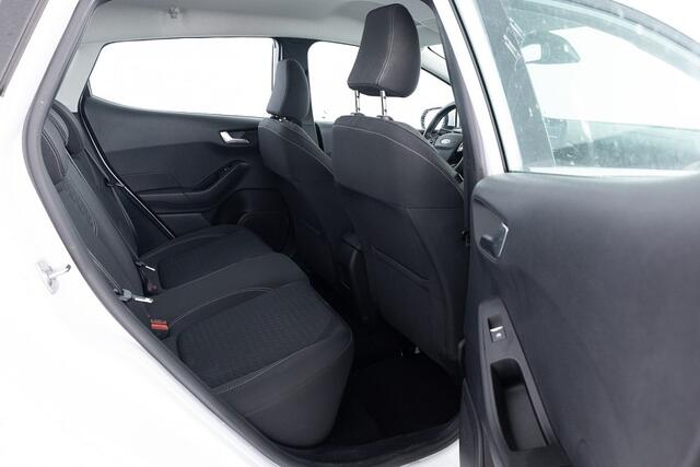 Ford FIESTA 1.0 EcoBoost Titanium Automaat | ECC ? 1e Eigenaar .