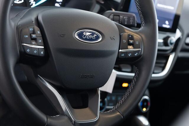 Ford FIESTA 1.0 EcoBoost Titanium Automaat | ECC ? 1e Eigenaar .