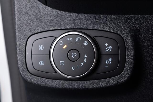 Ford FIESTA 1.0 EcoBoost Titanium Automaat | ECC ? 1e Eigenaar .