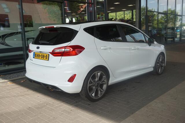 Ford FIESTA 1.0 EcoBoost ST-Line
