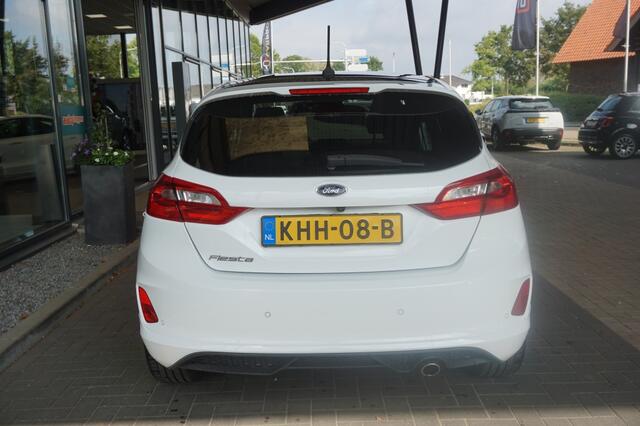 Ford FIESTA 1.0 EcoBoost ST-Line