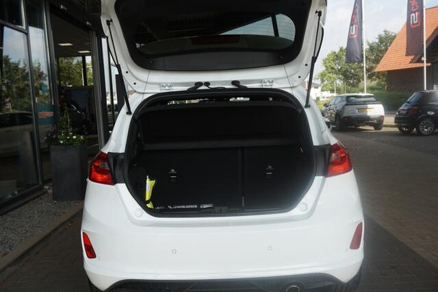 Ford FIESTA 1.0 EcoBoost ST-Line