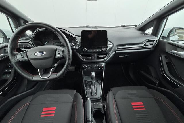 Ford FIESTA 125pk Eco Hybrid Automaat ST-Line X Navi Camera Winter Parking pack B&O Dealeronderhouden