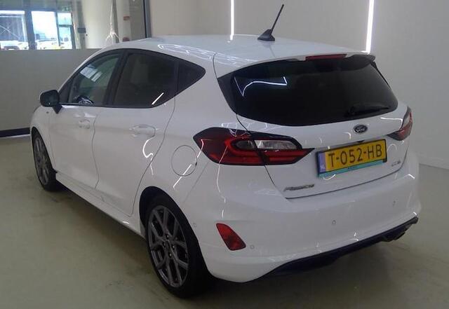 Ford FIESTA 125pk Eco Hybrid Automaat ST-Line X Navi Camera Winter Parking pack B&O Dealeronderhouden