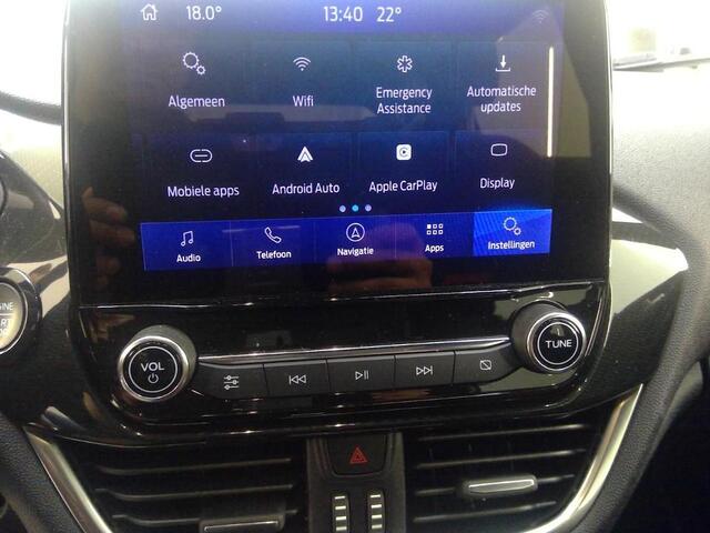 Ford FIESTA 125pk Eco Hybrid Automaat ST-Line X Navi Camera Winter Parking pack B&O Dealeronderhouden