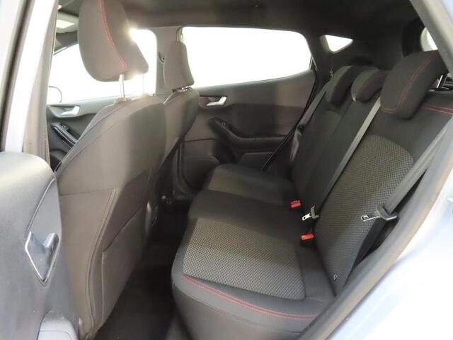 Ford FIESTA 125pk Eco Hybrid ST-Line Navi Winter & Parking pack Privacy glass ST Dakspoiler Dealeronderhouden