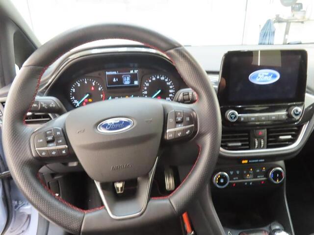 Ford FIESTA 125pk Eco Hybrid ST-Line Navi Winter & Parking pack Privacy glass ST Dakspoiler Dealeronderhouden
