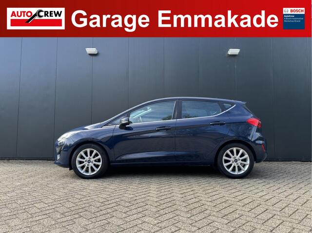 Ford FIESTA 1.0 EcoBoost Titanium | Clima | PDC A
