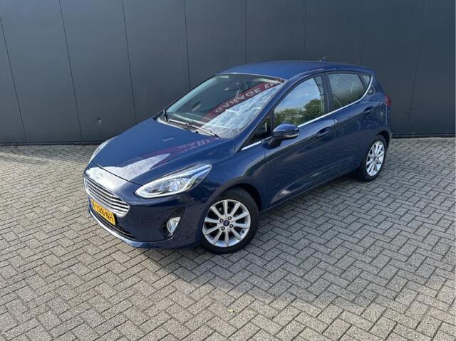 Ford FIESTA 1.0 EcoBoost Titanium | Clima | PDC A