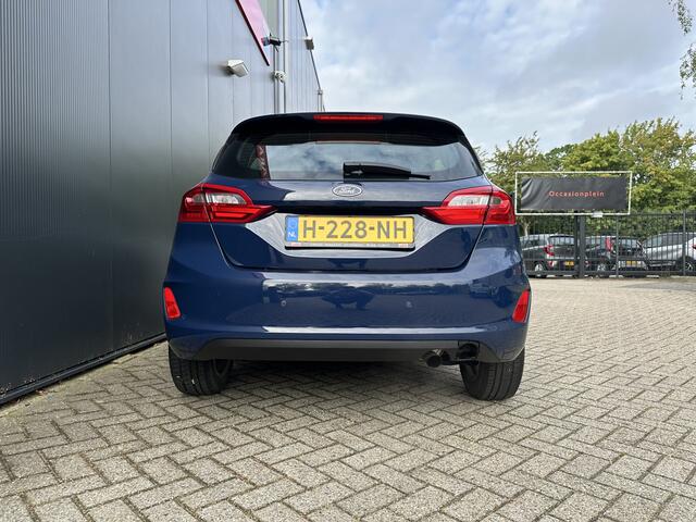 Ford FIESTA 1.0 EcoBoost Titanium | Clima | PDC A