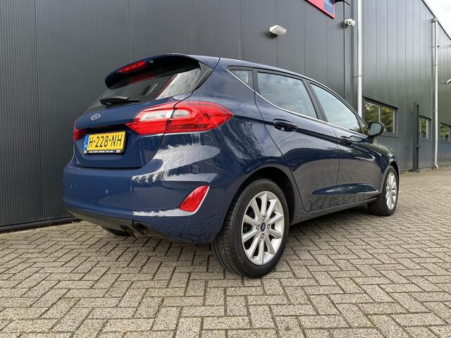 Ford FIESTA 1.0 EcoBoost Titanium | Clima | PDC A