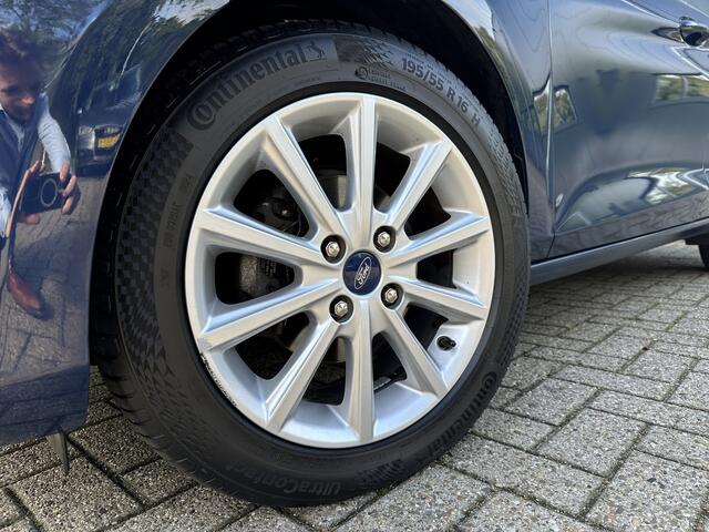 Ford FIESTA 1.0 EcoBoost Titanium | Clima | PDC A