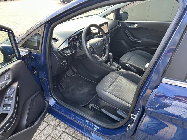 Ford FIESTA 1.0 EcoBoost Titanium | Clima | PDC A