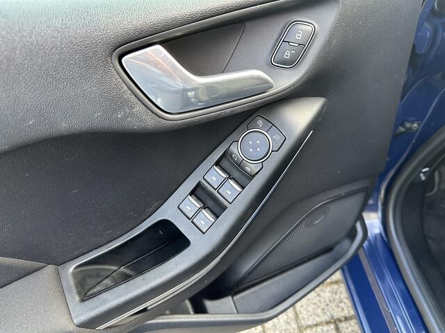 Ford FIESTA 1.0 EcoBoost Titanium | Clima | PDC A